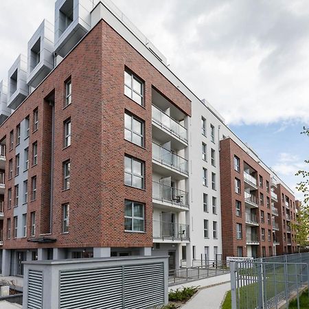 Goma Rent - Angielska Grobla City Centre Lejlighed Gdańsk Eksteriør billede
