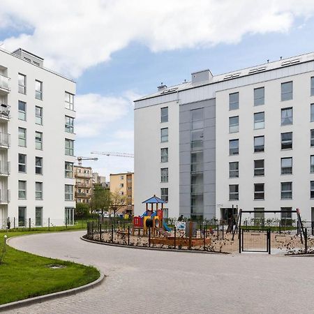 Goma Rent - Angielska Grobla City Centre Lejlighed Gdańsk Eksteriør billede