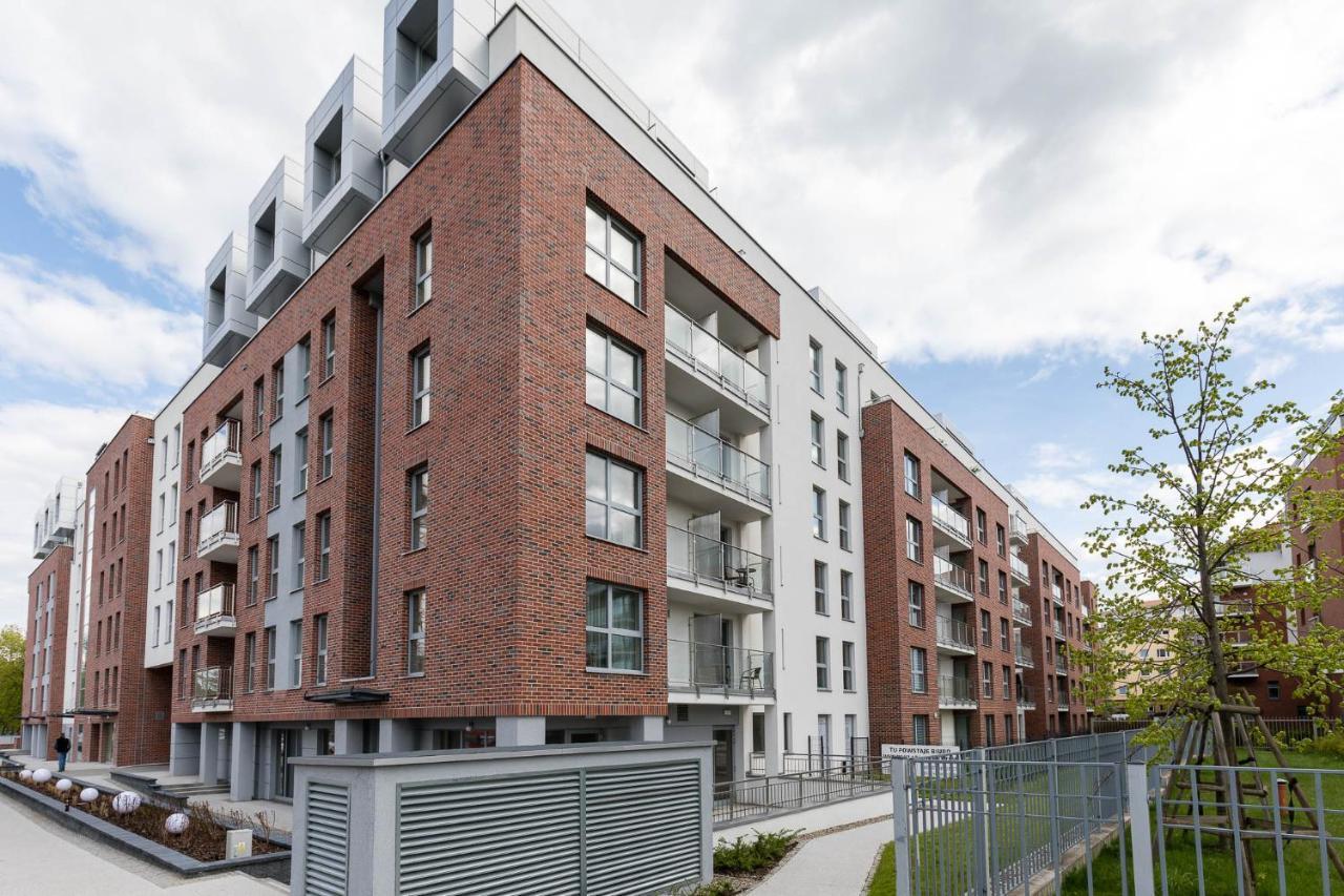Goma Rent - Angielska Grobla City Centre Lejlighed Gdańsk Eksteriør billede