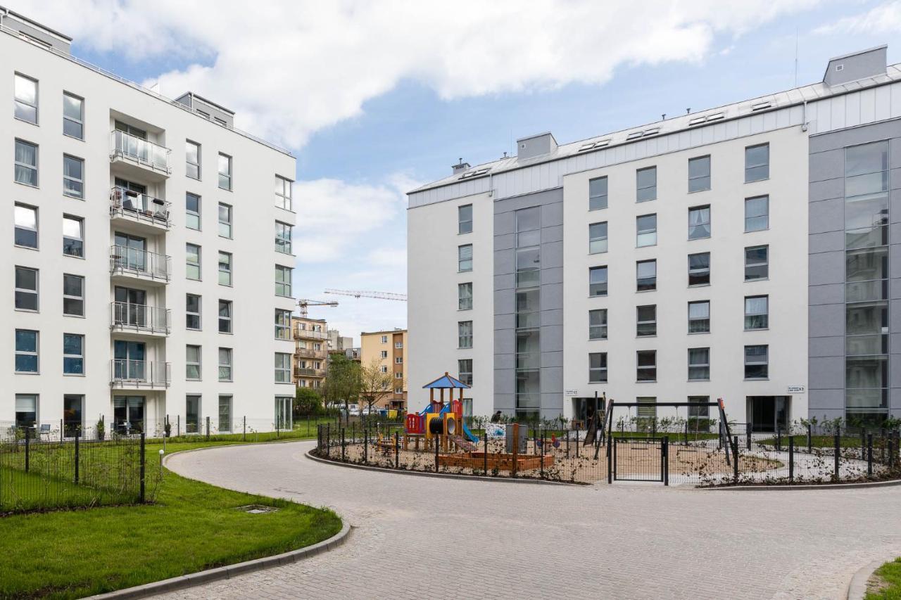 Goma Rent - Angielska Grobla City Centre Lejlighed Gdańsk Eksteriør billede