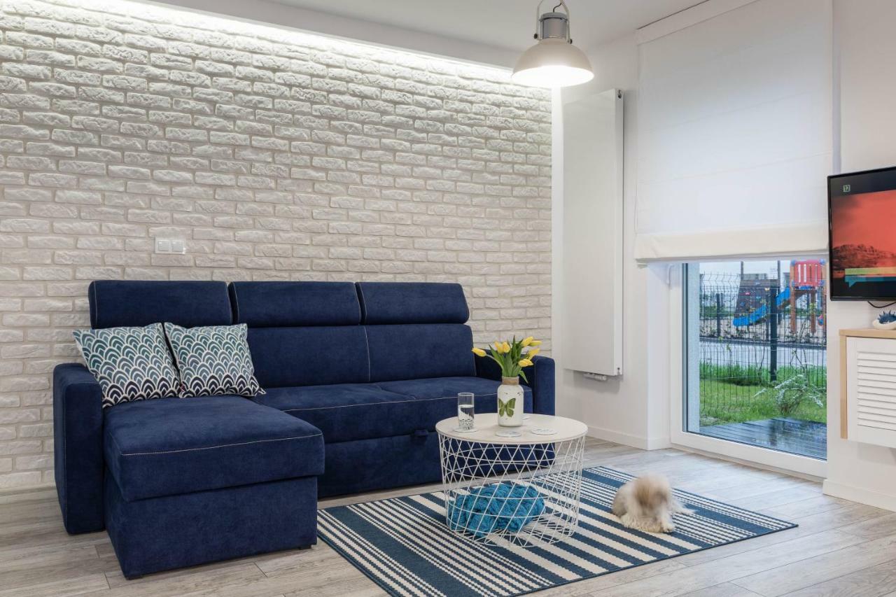 Goma Rent - Angielska Grobla City Centre Lejlighed Gdańsk Eksteriør billede