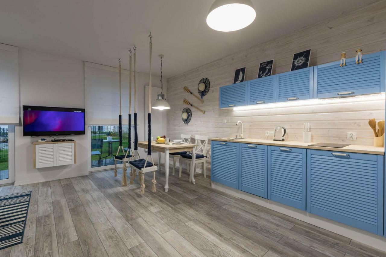 Goma Rent - Angielska Grobla City Centre Lejlighed Gdańsk Eksteriør billede