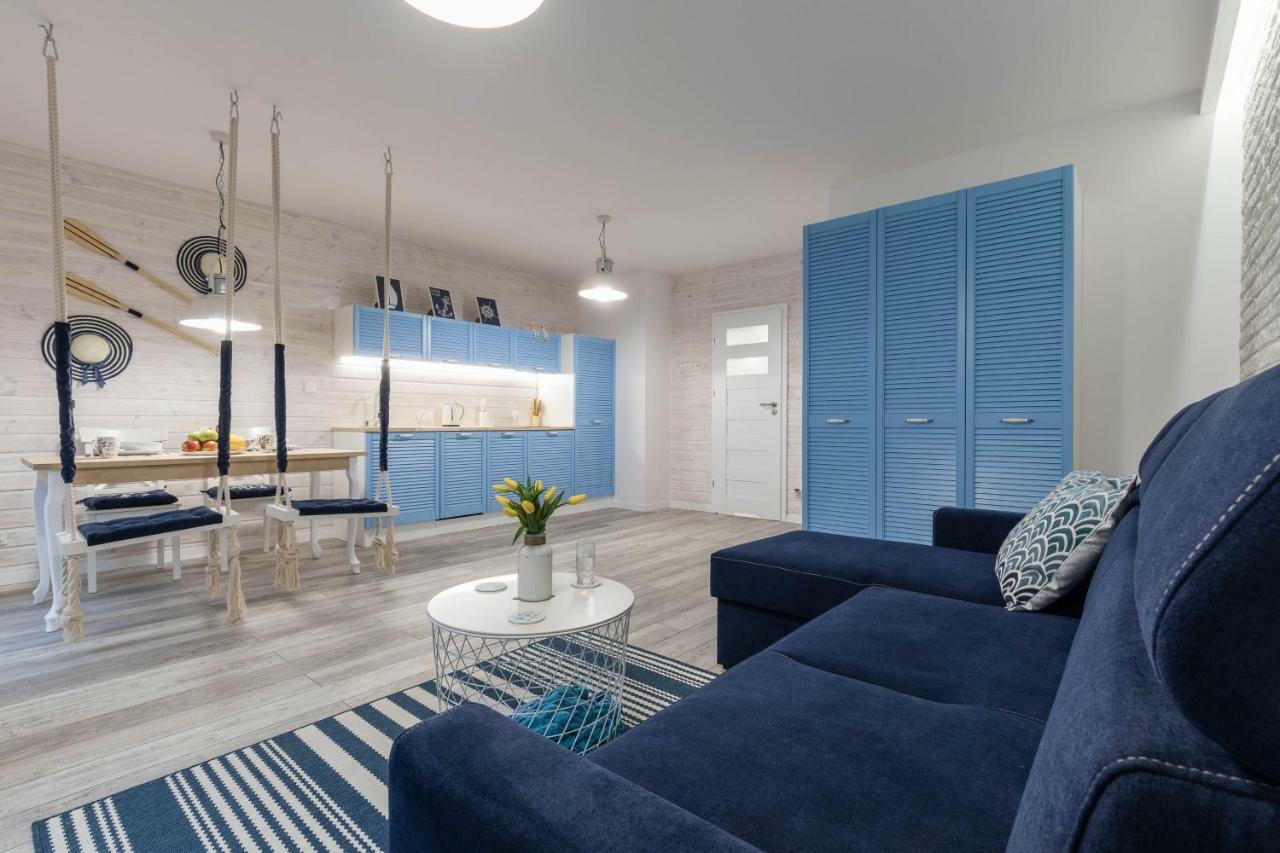 Goma Rent - Angielska Grobla City Centre Lejlighed Gdańsk Eksteriør billede