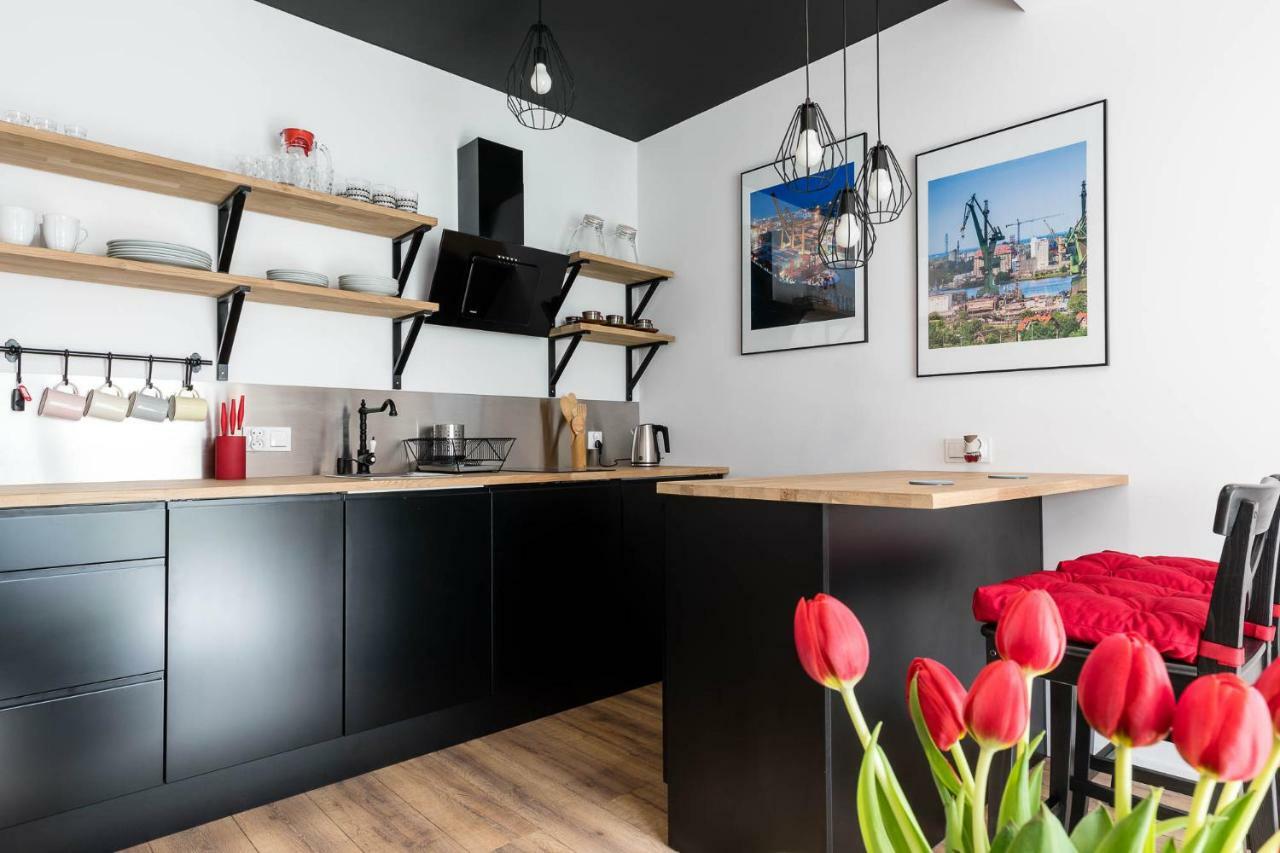 Goma Rent - Angielska Grobla City Centre Lejlighed Gdańsk Eksteriør billede