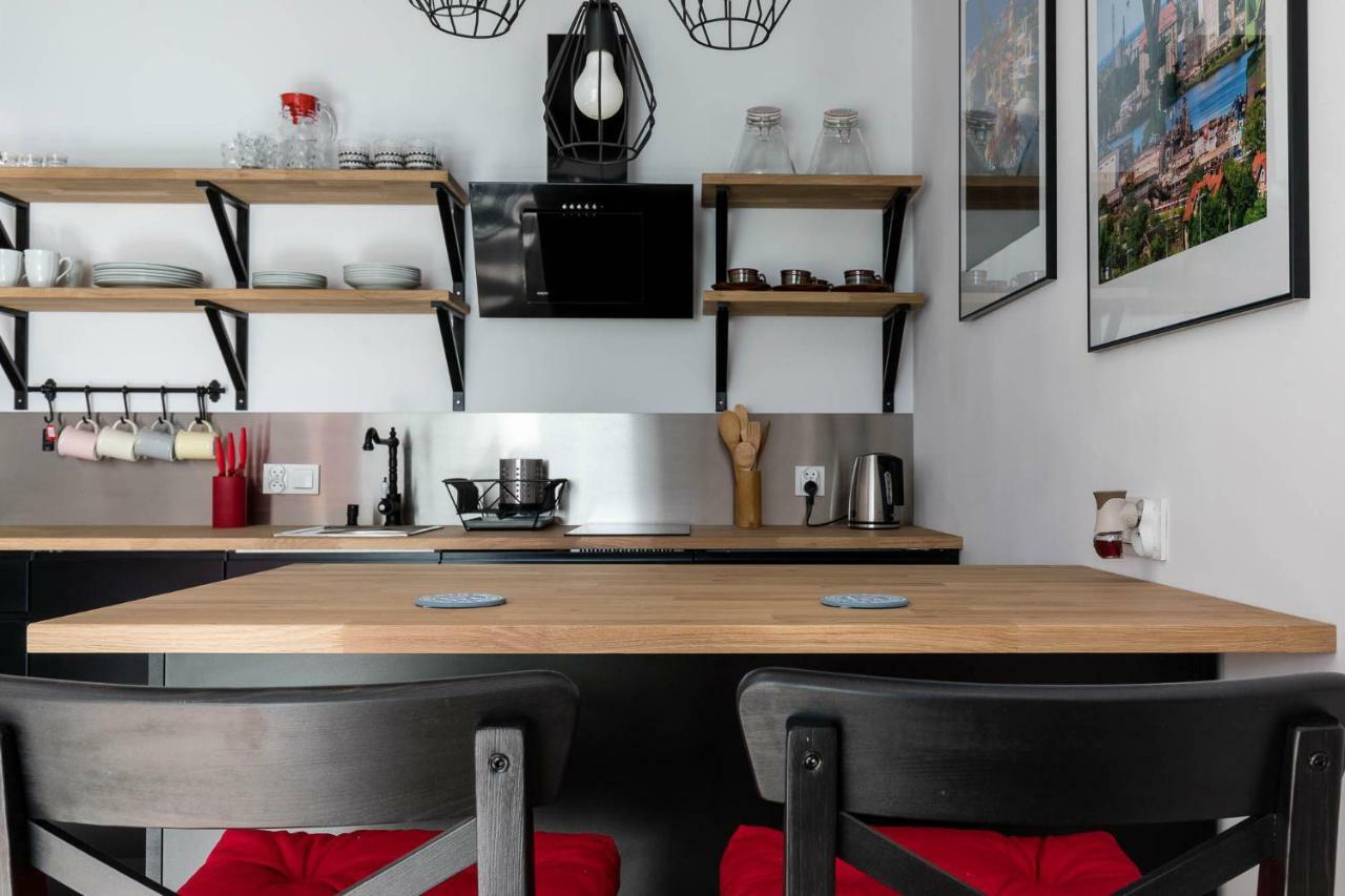 Goma Rent - Angielska Grobla City Centre Lejlighed Gdańsk Eksteriør billede