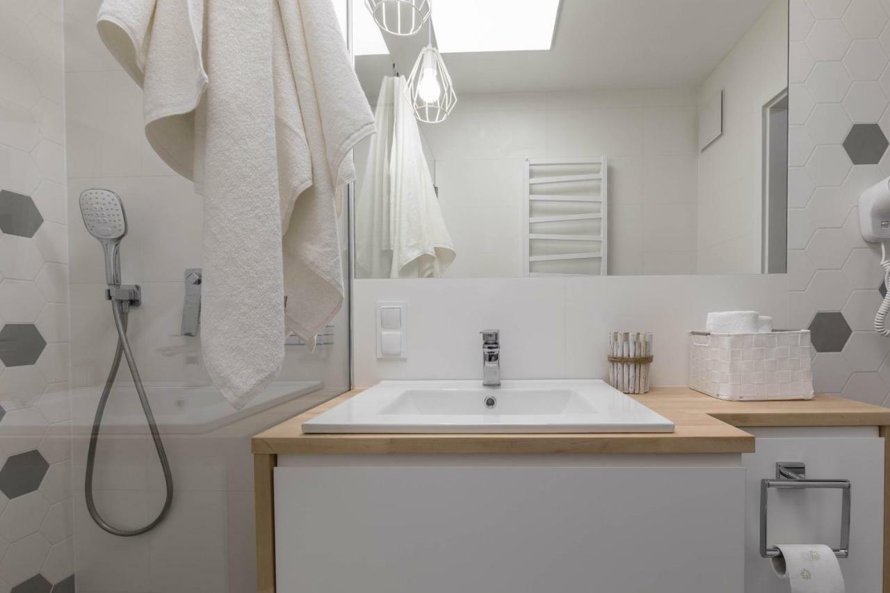 Goma Rent - Angielska Grobla City Centre Lejlighed Gdańsk Eksteriør billede