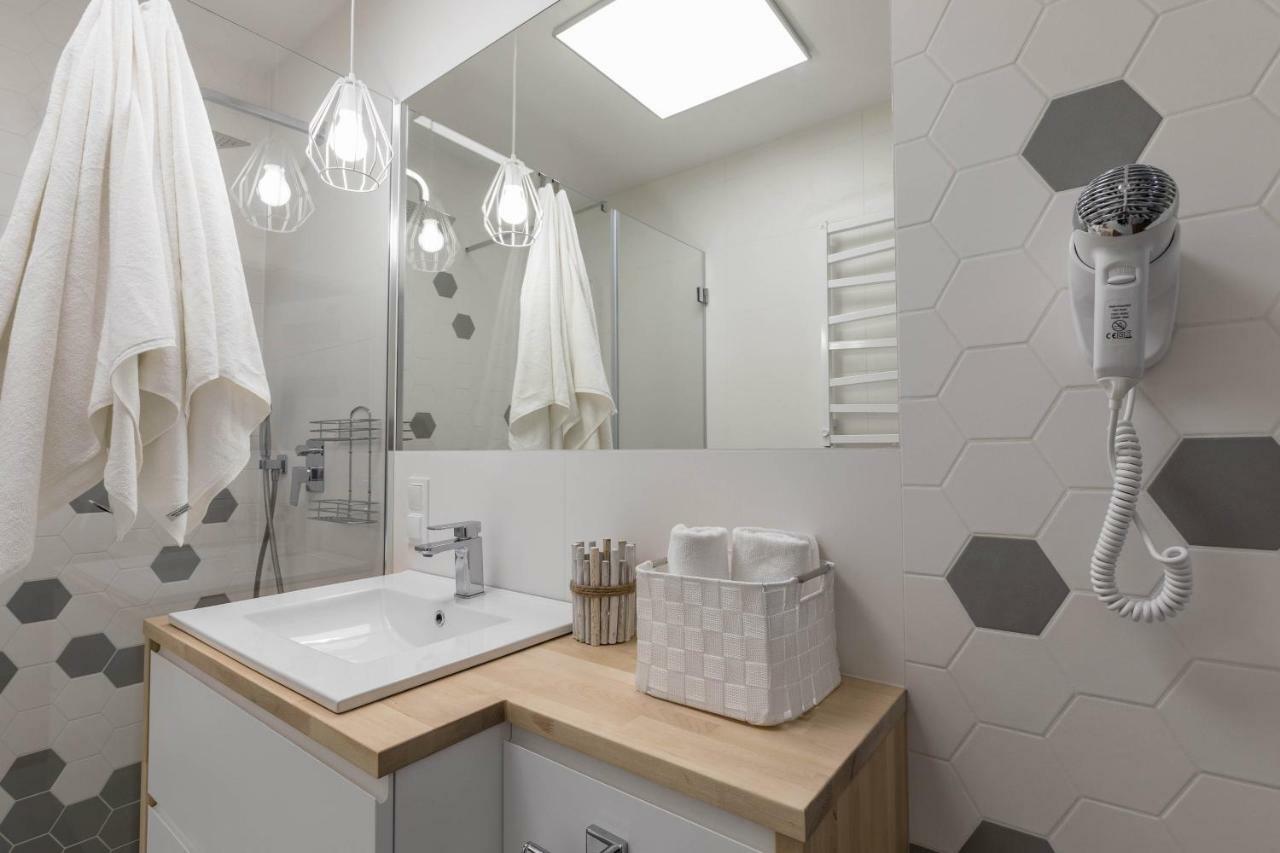 Goma Rent - Angielska Grobla City Centre Lejlighed Gdańsk Eksteriør billede