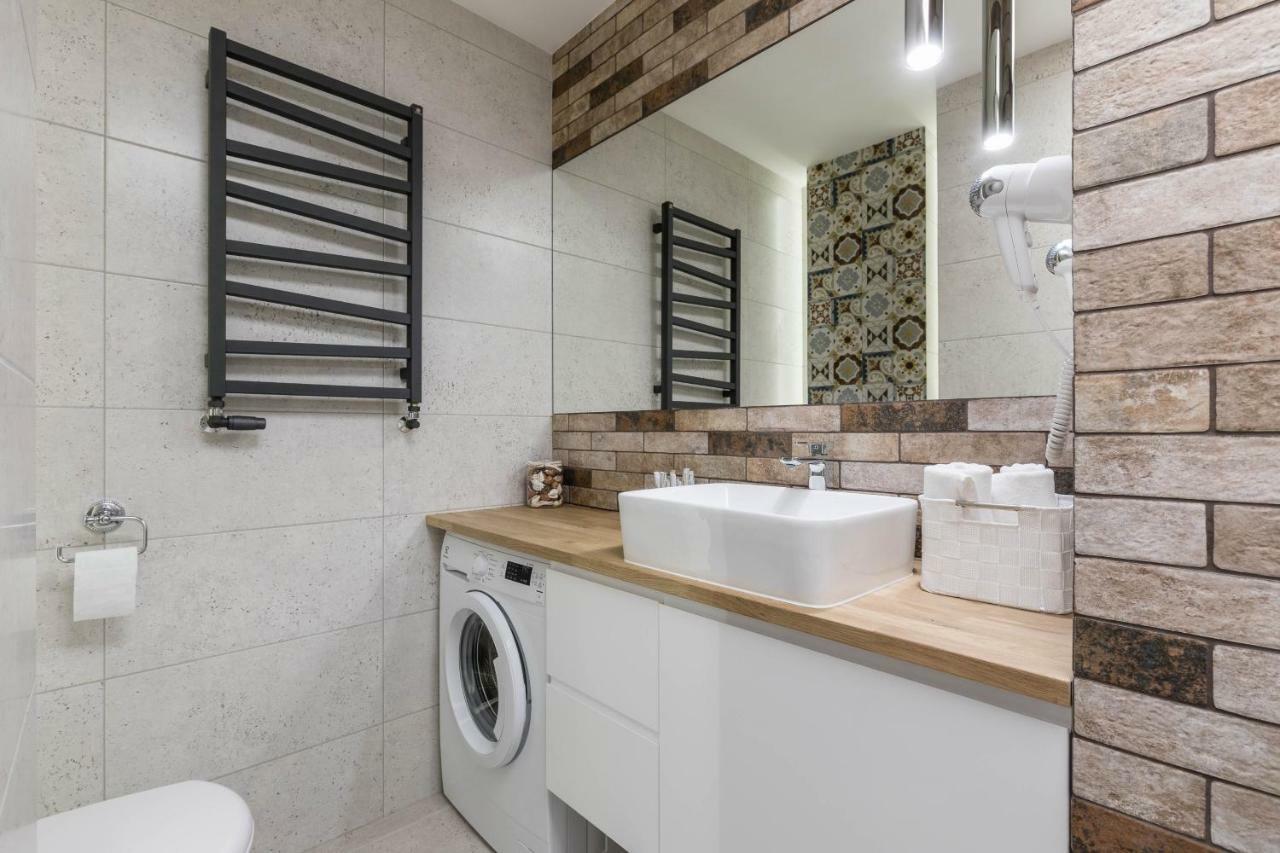 Goma Rent - Angielska Grobla City Centre Lejlighed Gdańsk Eksteriør billede