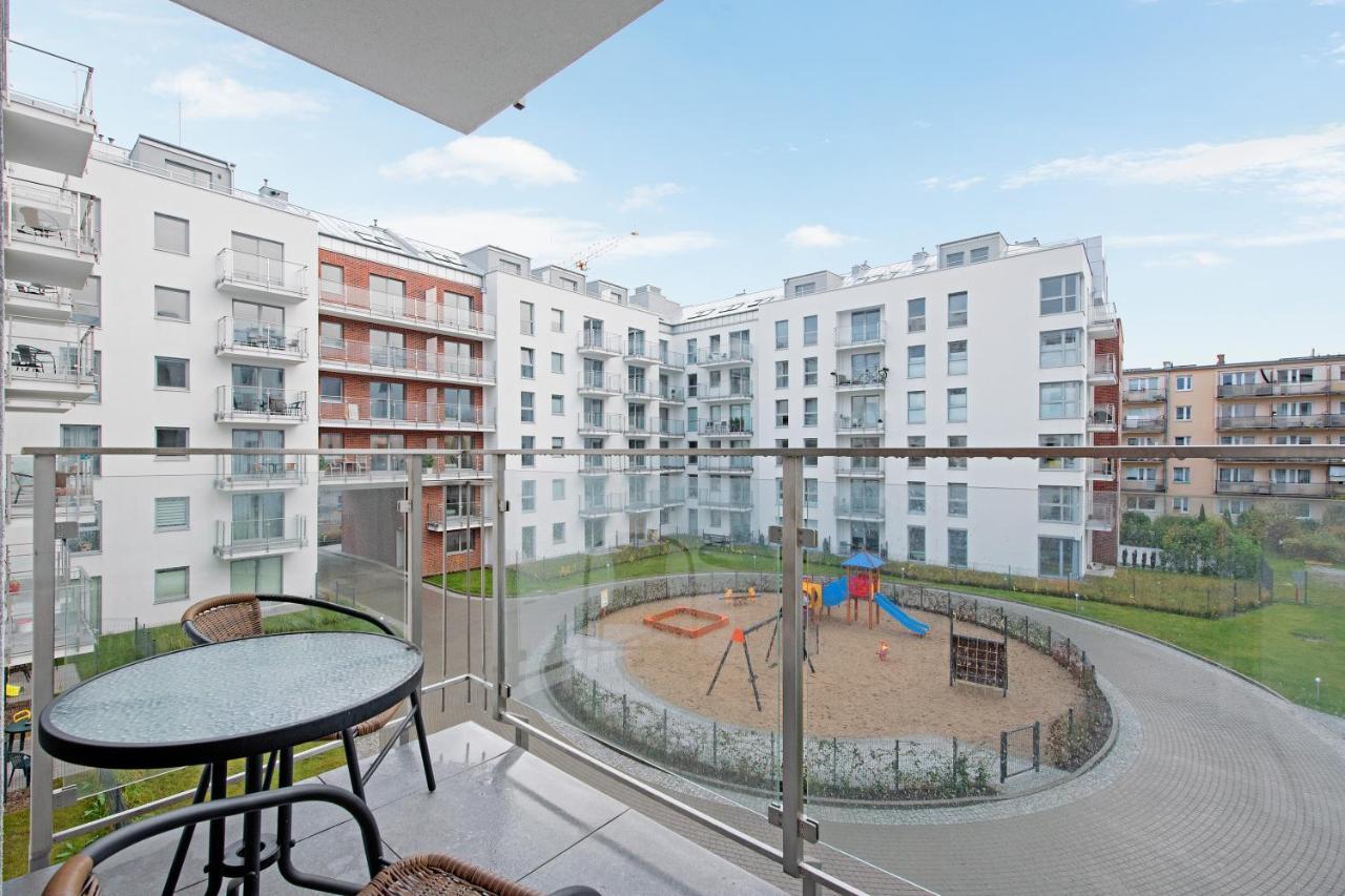 Goma Rent - Angielska Grobla City Centre Lejlighed Gdańsk Eksteriør billede