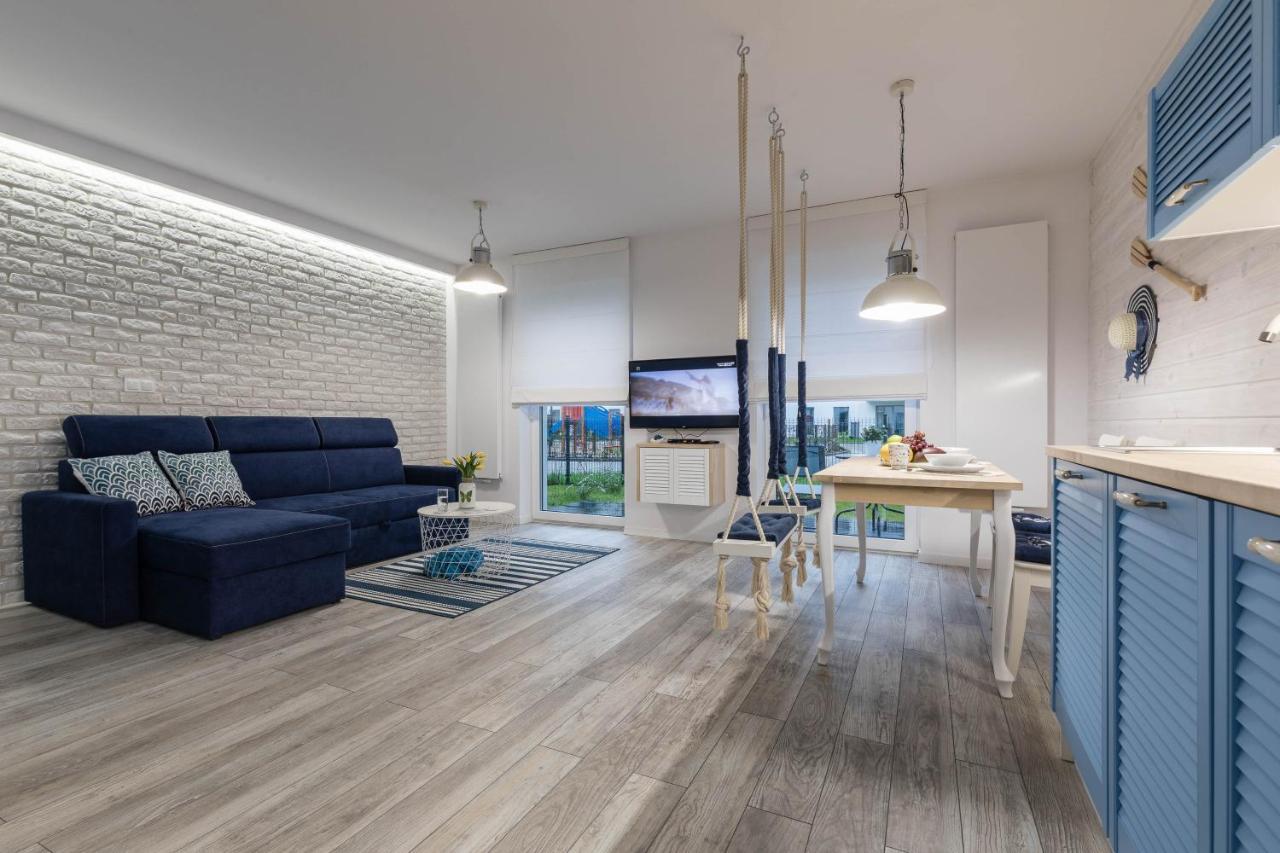 Goma Rent - Angielska Grobla City Centre Lejlighed Gdańsk Eksteriør billede