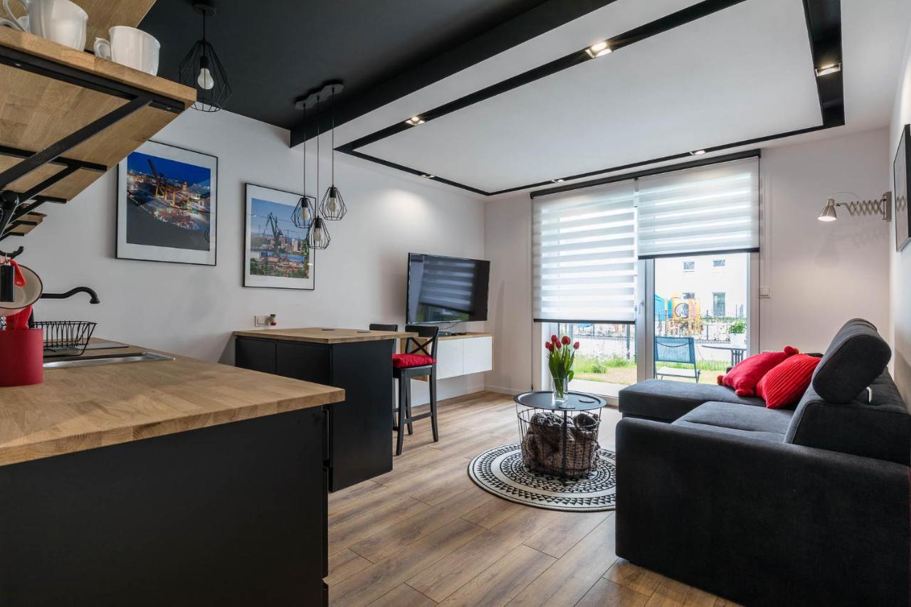 Goma Rent - Angielska Grobla City Centre Lejlighed Gdańsk Eksteriør billede