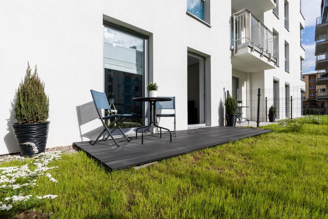 Goma Rent - Angielska Grobla City Centre Lejlighed Gdańsk Eksteriør billede